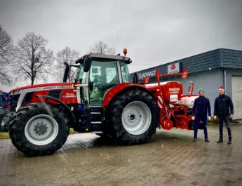 Maschio Gaspardo na Mikołajki